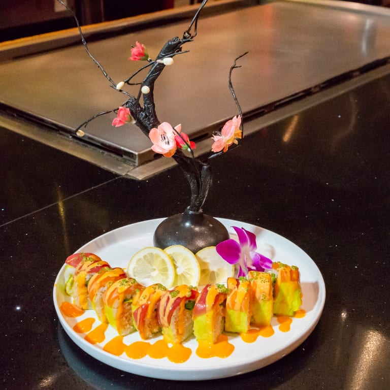 Authentic Japanese Cuisine, Made Fresh