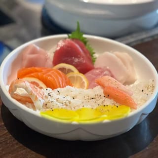 Chirashi Dinner