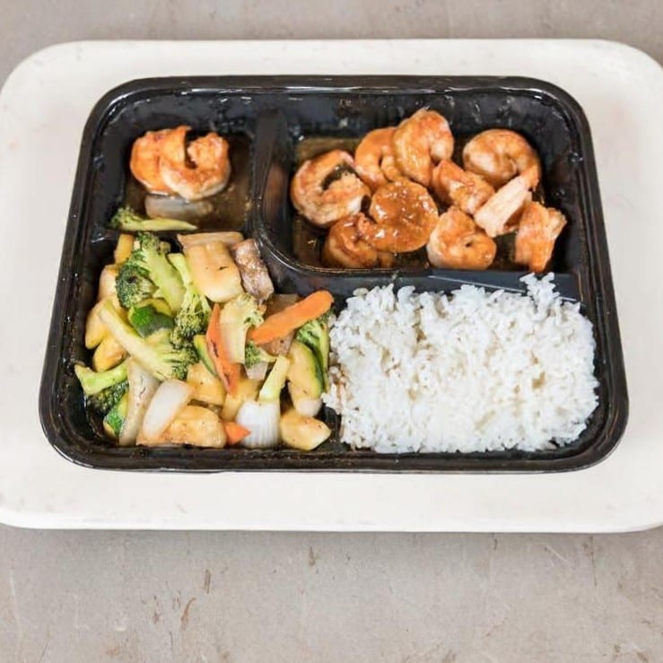 Hibachi Shrimp (10 Pieces).