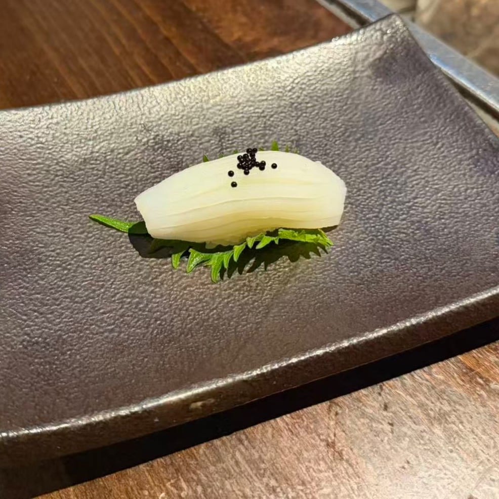 Squid.