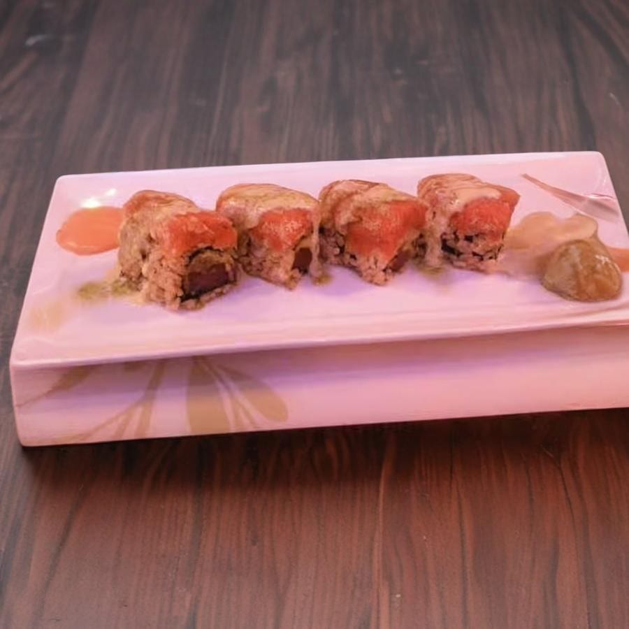 Amazing Roll.