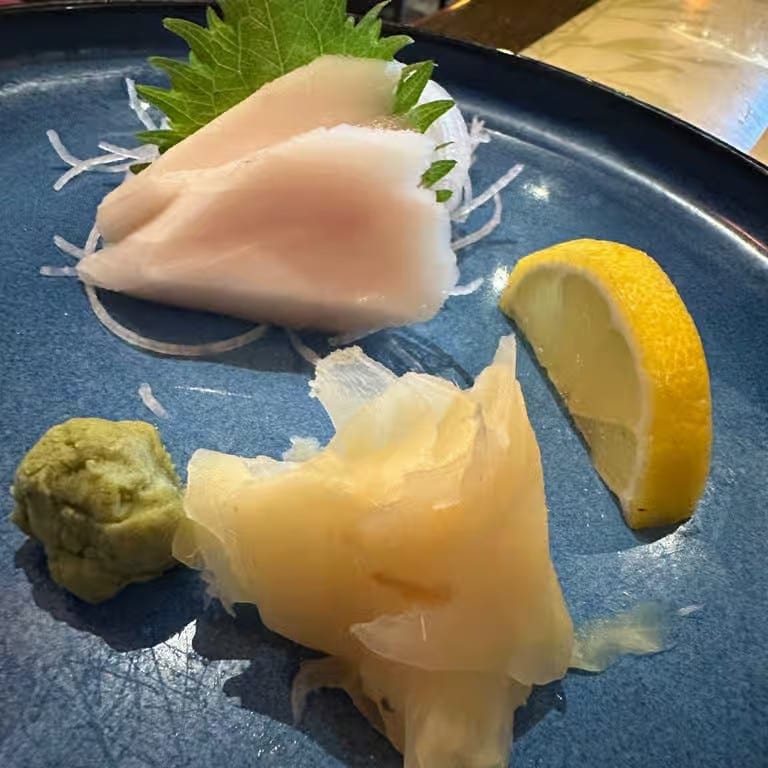 White Tuna.