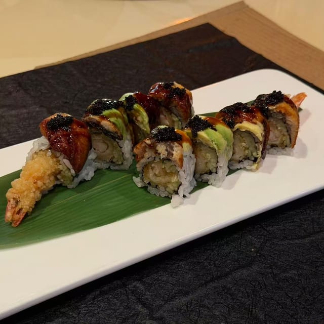American Dream Roll.