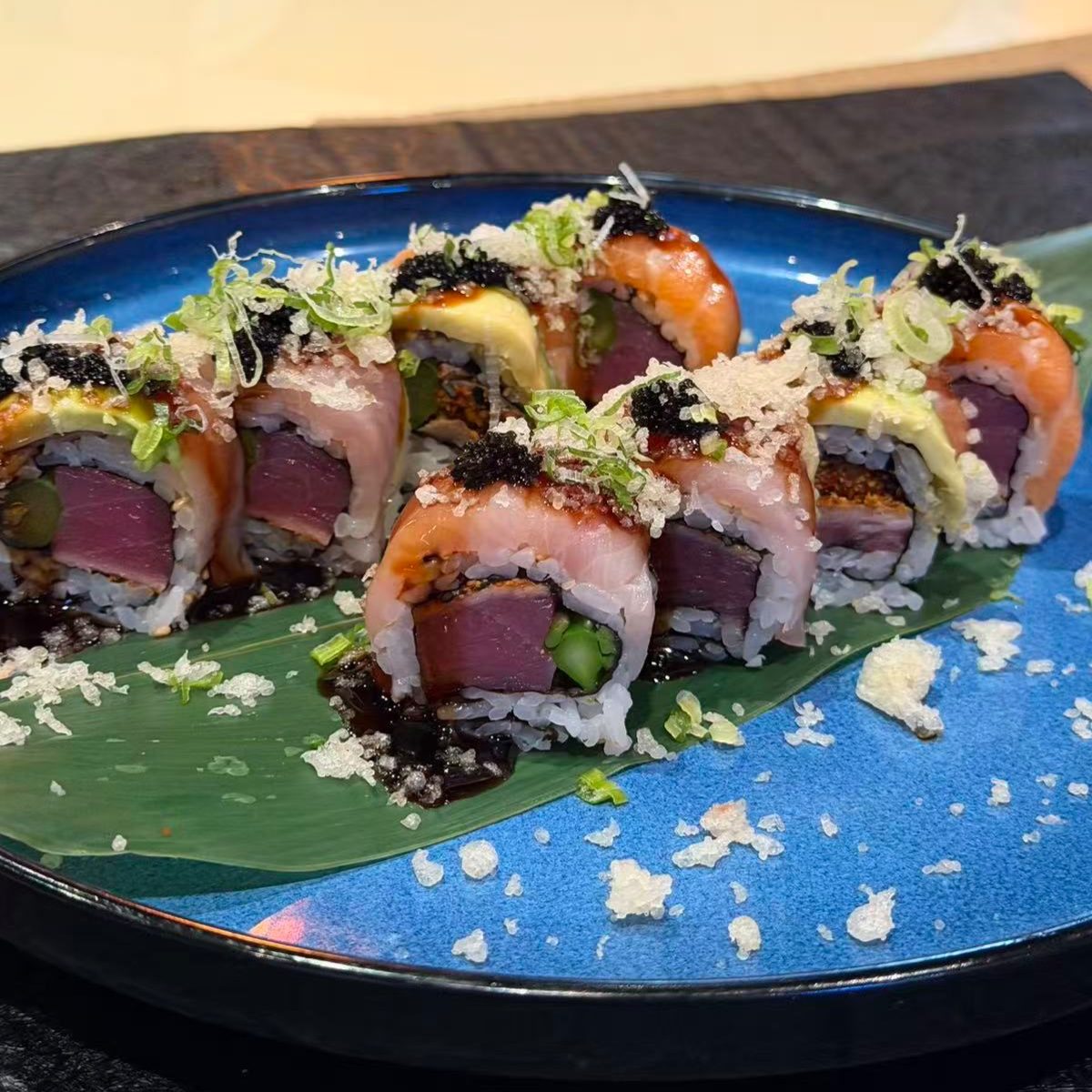 Anger Roll.