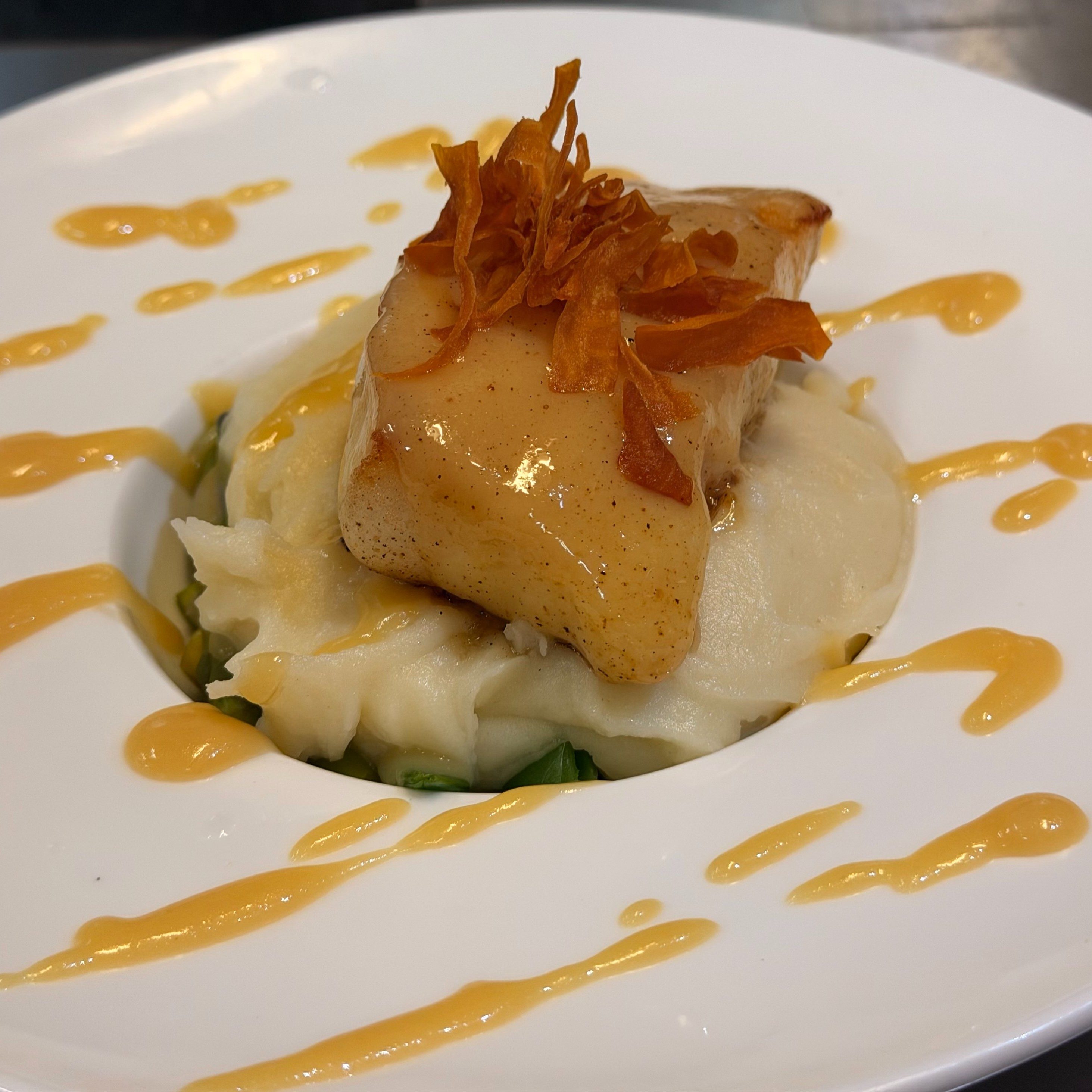 Chilean Sea Bass App.