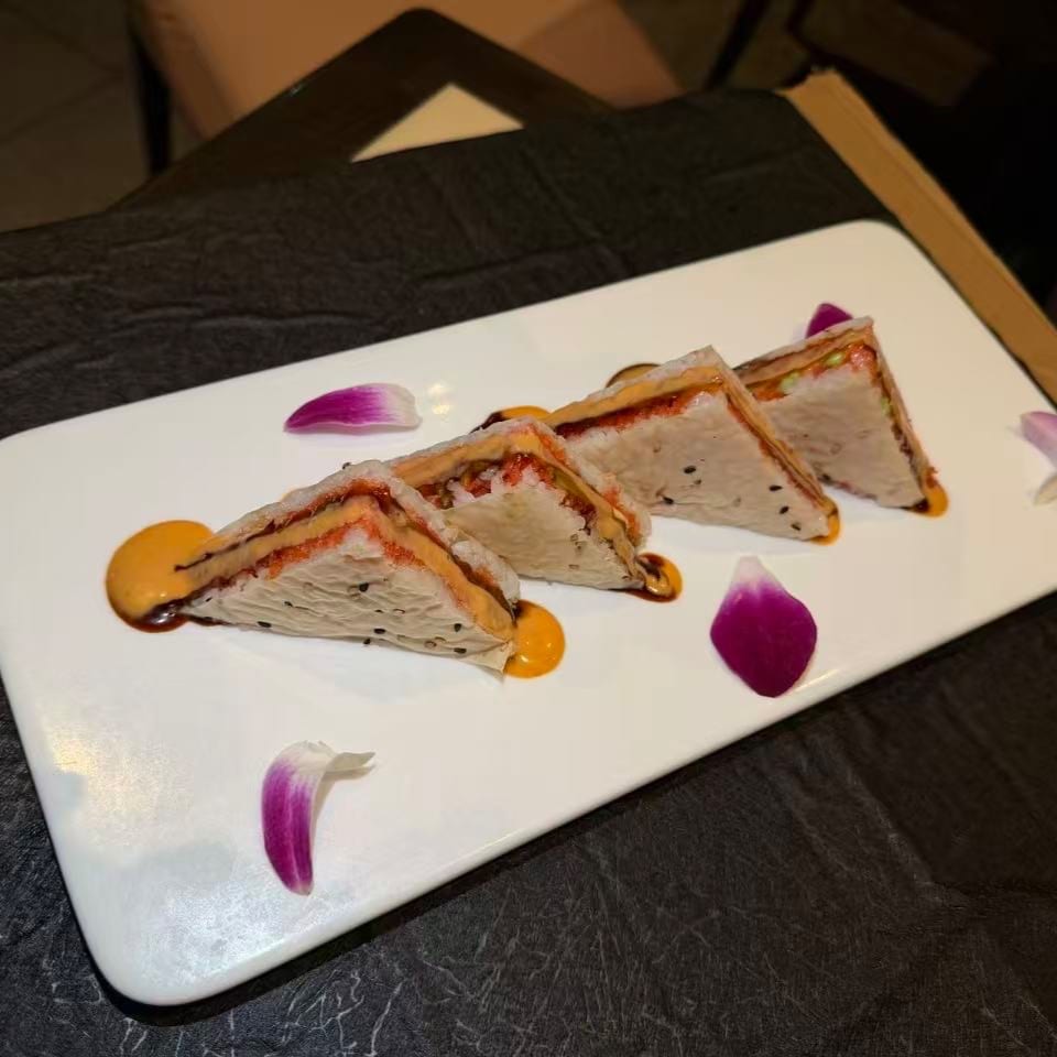 Tuna Sandwich Roll.