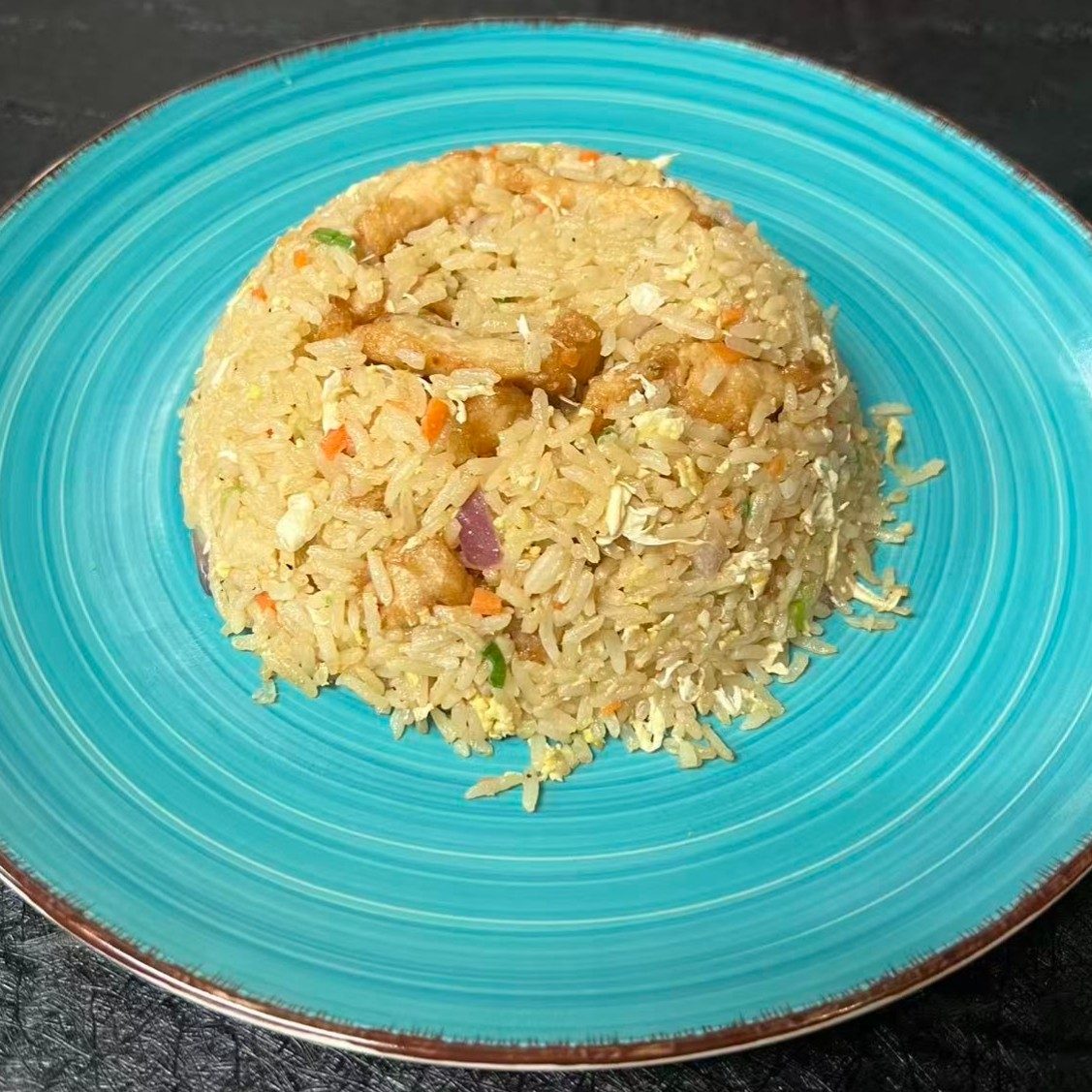 Fried Rice.