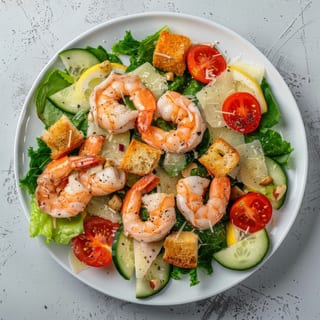 Seafood Salad