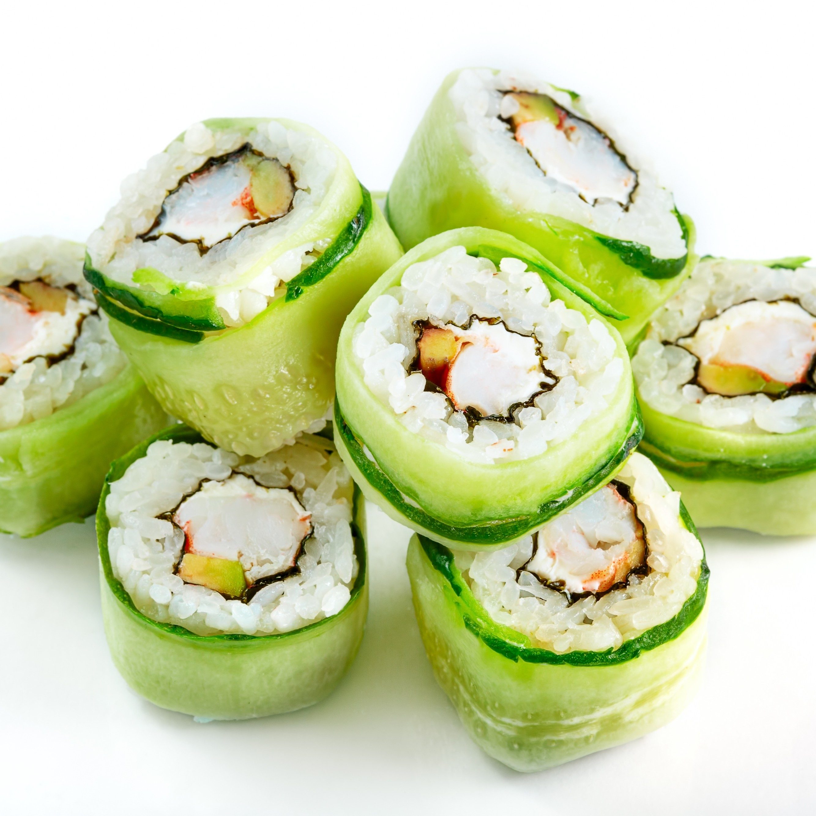 Cucumber Roll.
