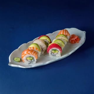 Rainbow Roll