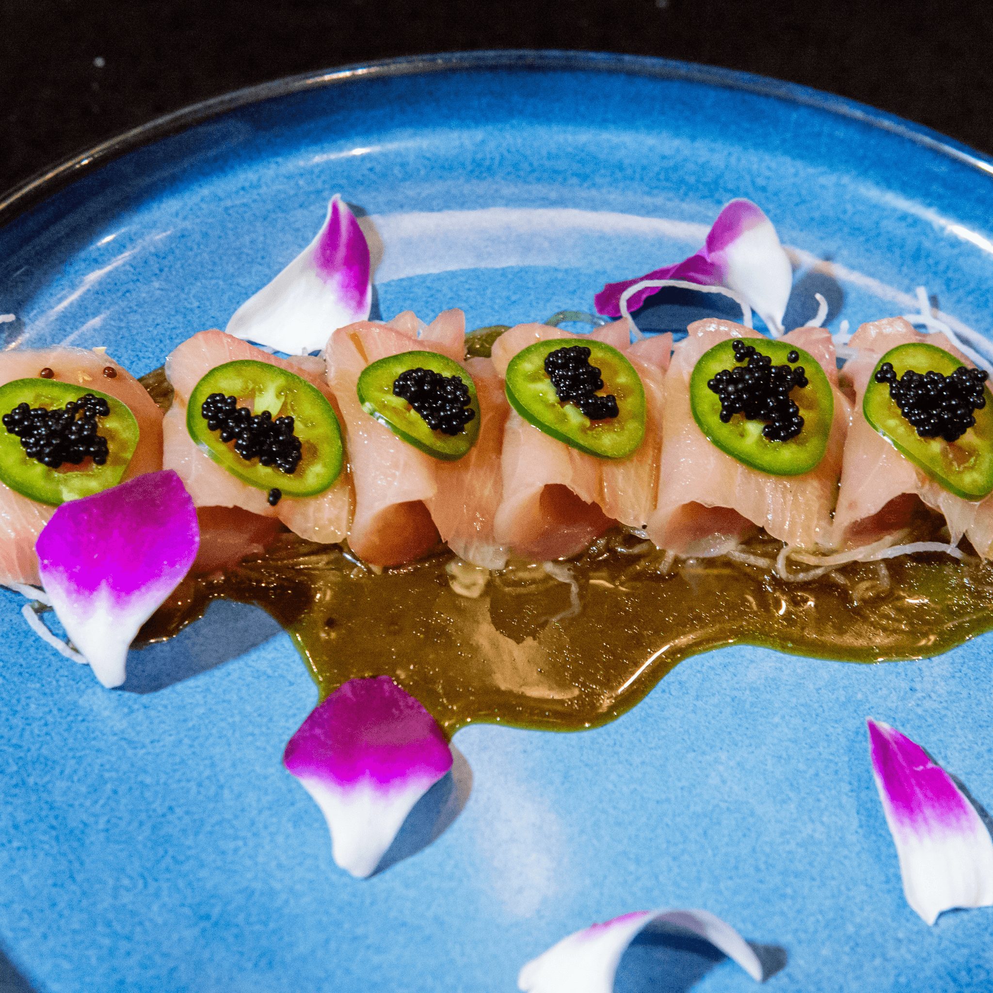 Yellowtail Jalapeño.