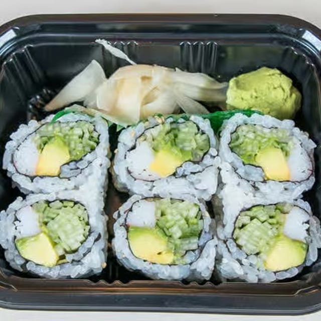 California Roll.
