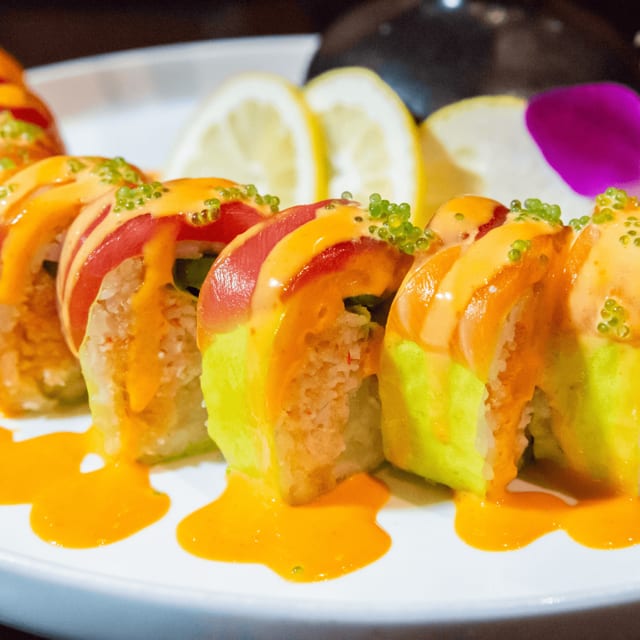Wasabi Roll.