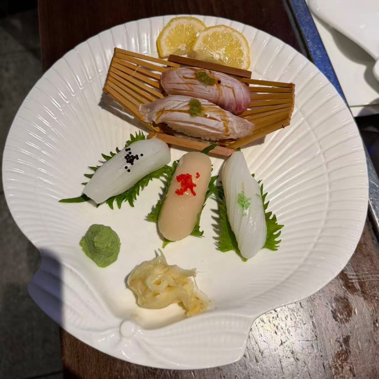 Sushi App (5 Pieces).