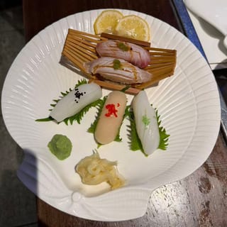 Sushi App (5 Pieces)