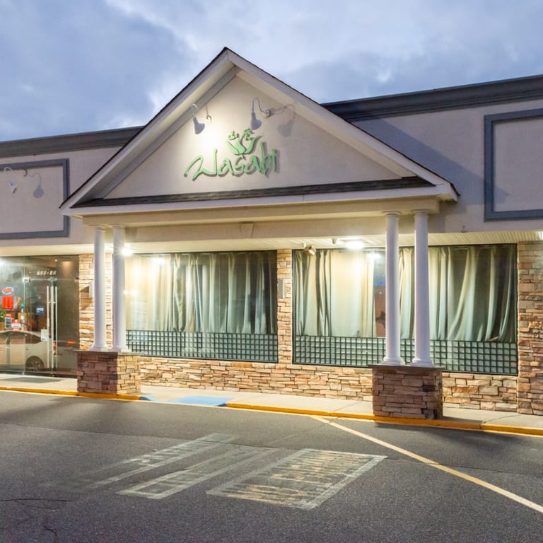 Welcome to Wasabi Japanese SteakHouse