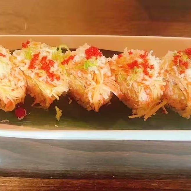 Dynamite Roll.