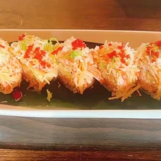 Dynamite Roll