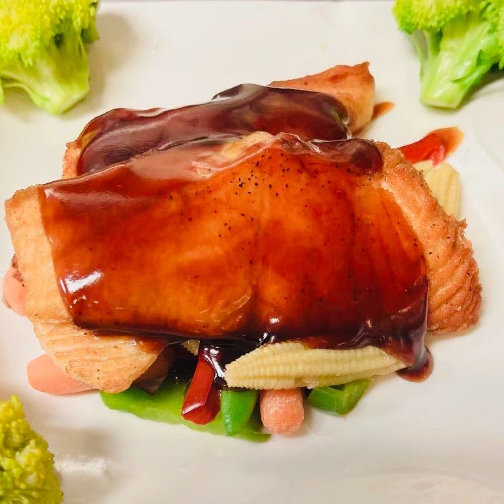 Classic Teriyaki.