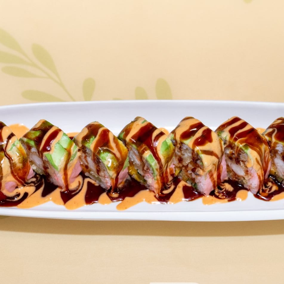 Cinderella Roll.