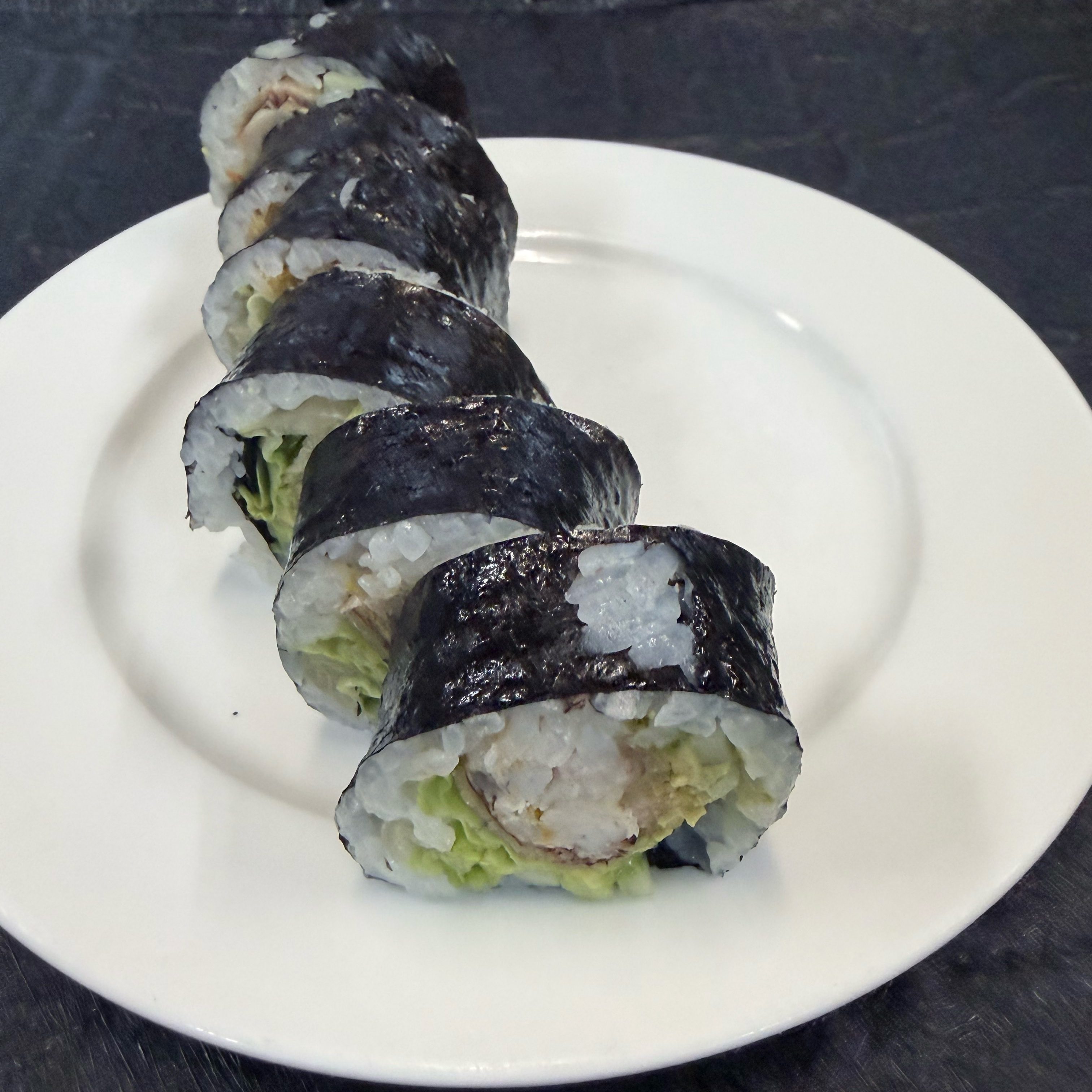 Spider Roll.