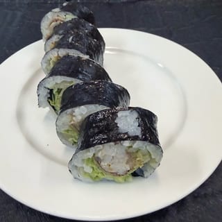 Spider Roll