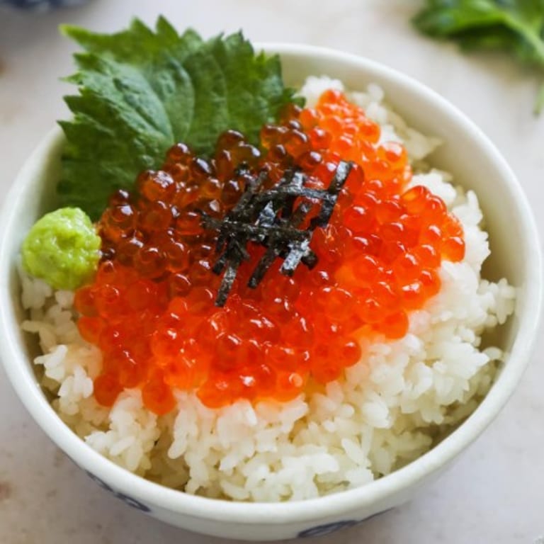 Ikura Delights: Japanese Cuisine Favorites