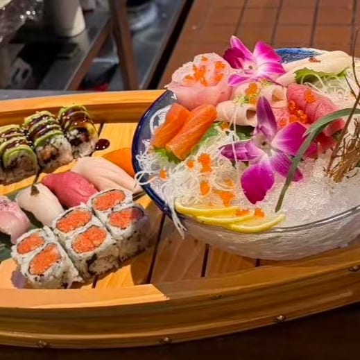 Love Boat for Two.