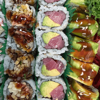 Tuna Avocado Roll