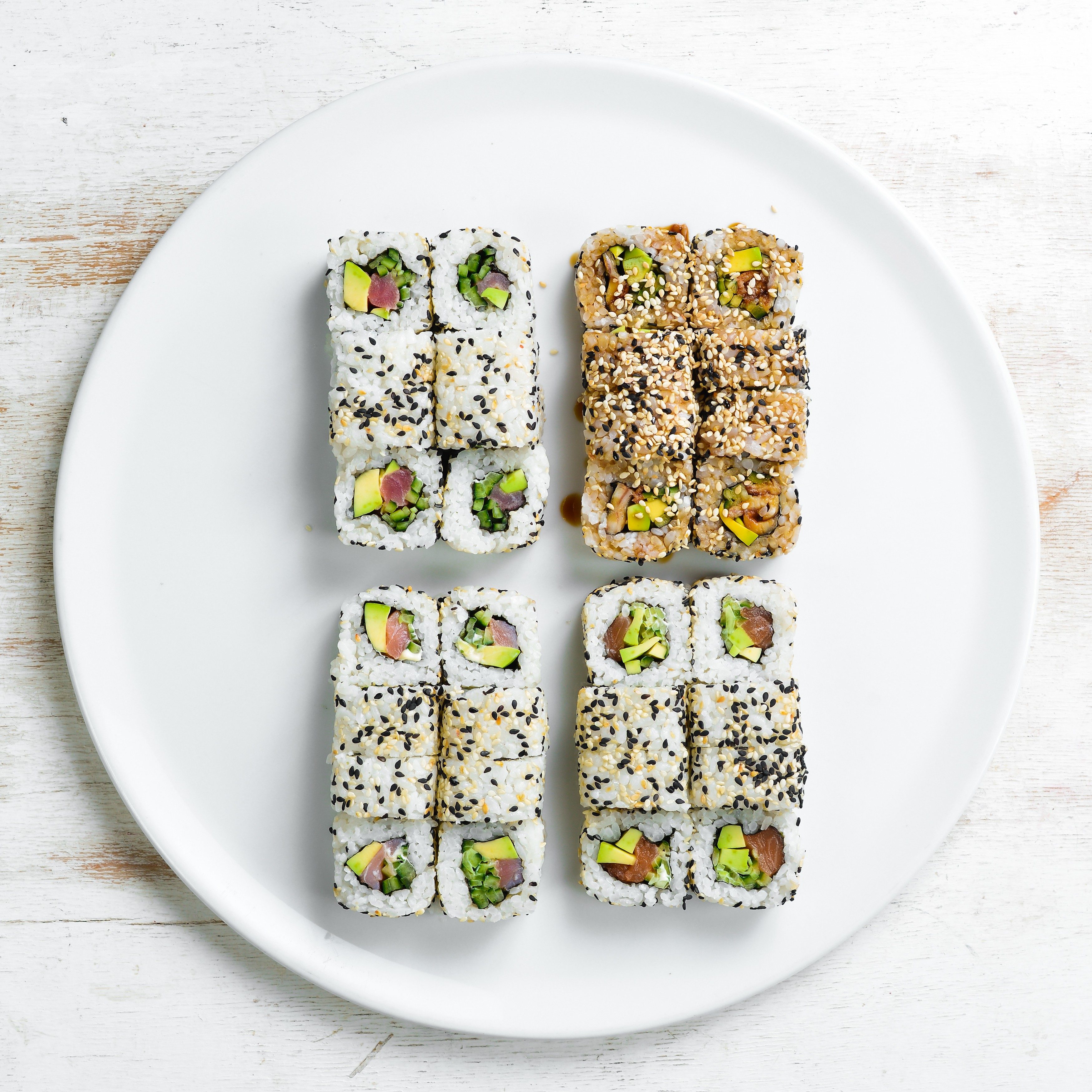 Maki Combo.