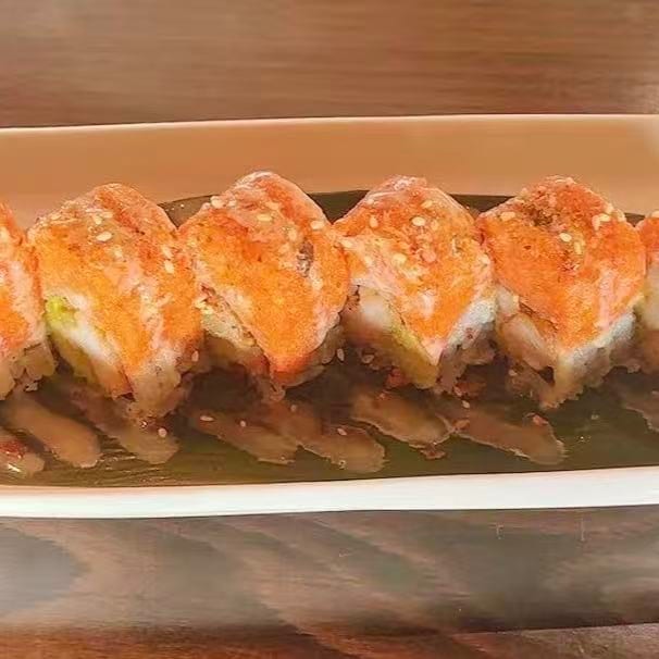 Mr Lonely Roll.